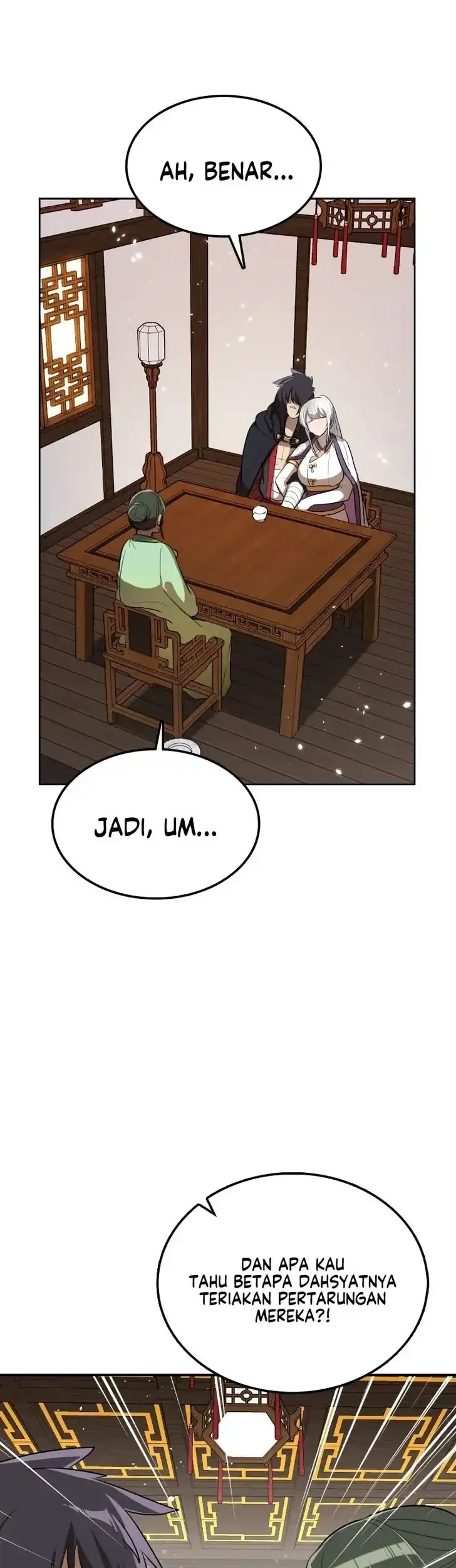 Perhaps Invincible Chapter 16 - halaman 13