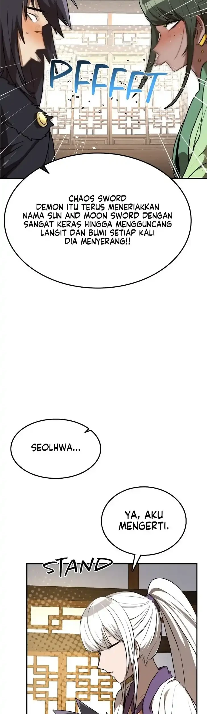 Perhaps Invincible Chapter 16 - halaman 14