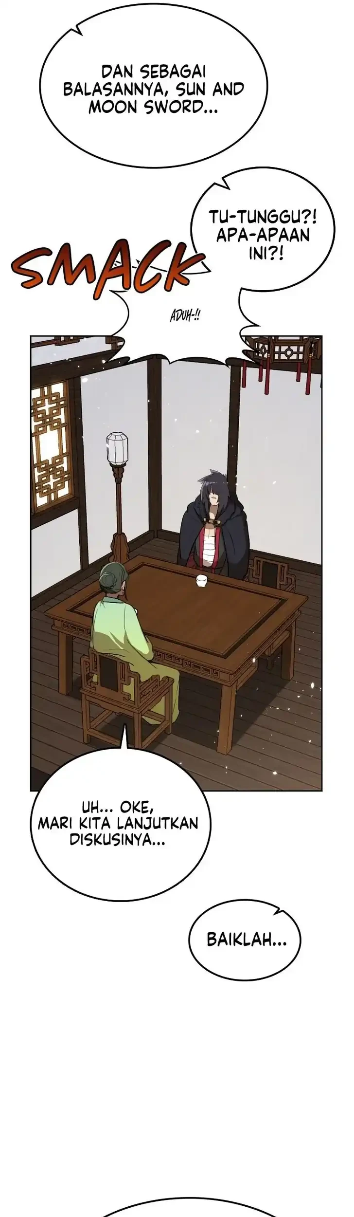 Perhaps Invincible Chapter 16 - halaman 16