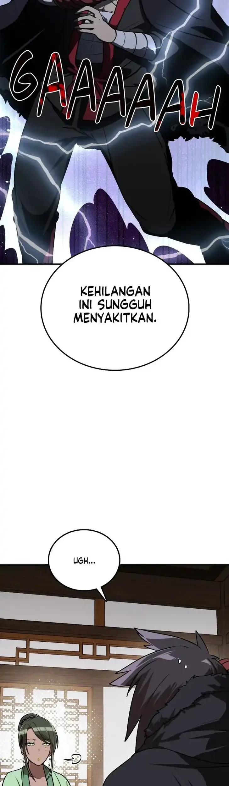Perhaps Invincible Chapter 16 - halaman 20