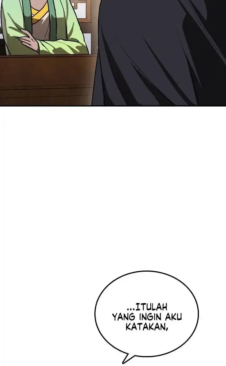 Perhaps Invincible Chapter 16 - halaman 21