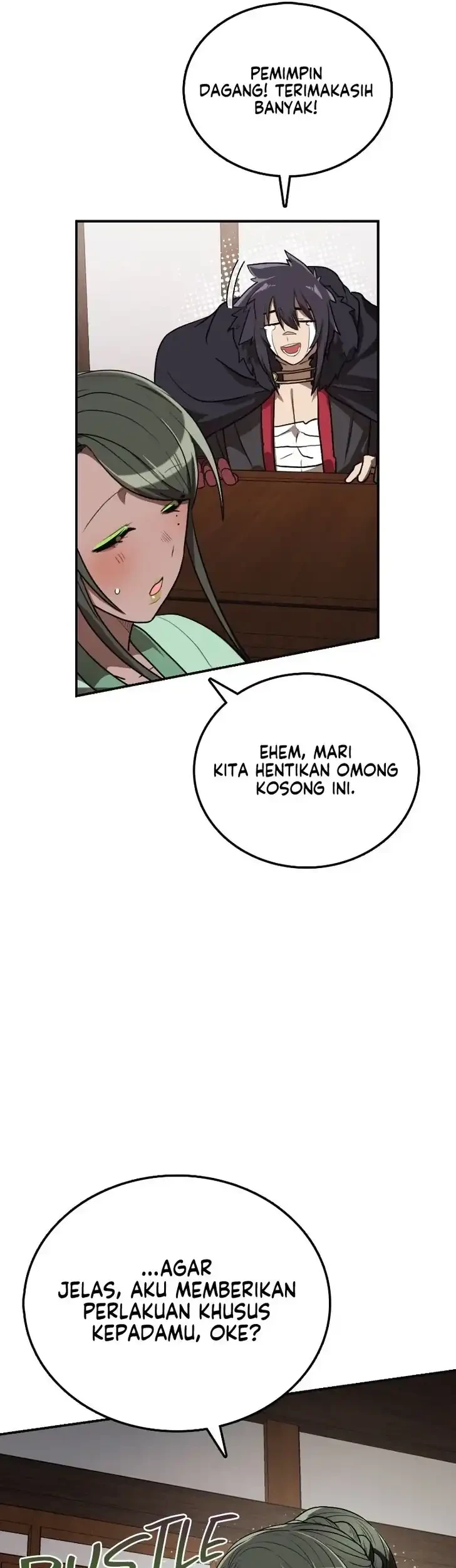 Perhaps Invincible Chapter 16 - halaman 25