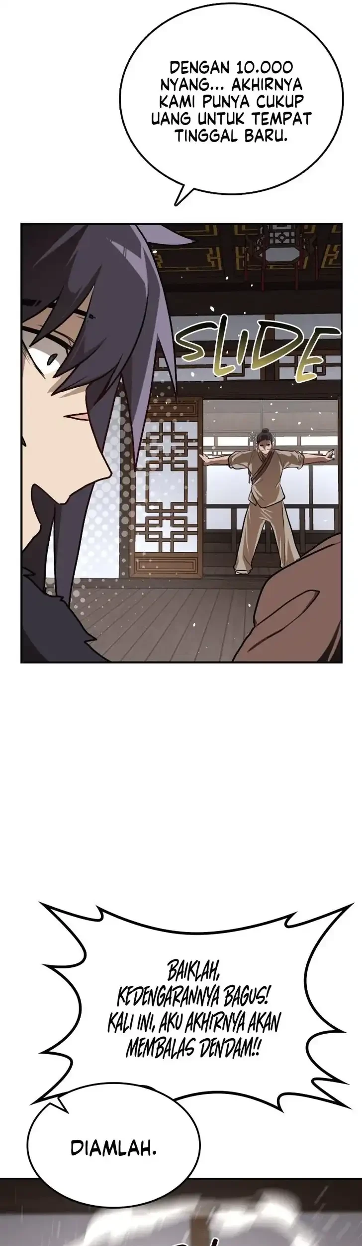 Perhaps Invincible Chapter 16 - halaman 28