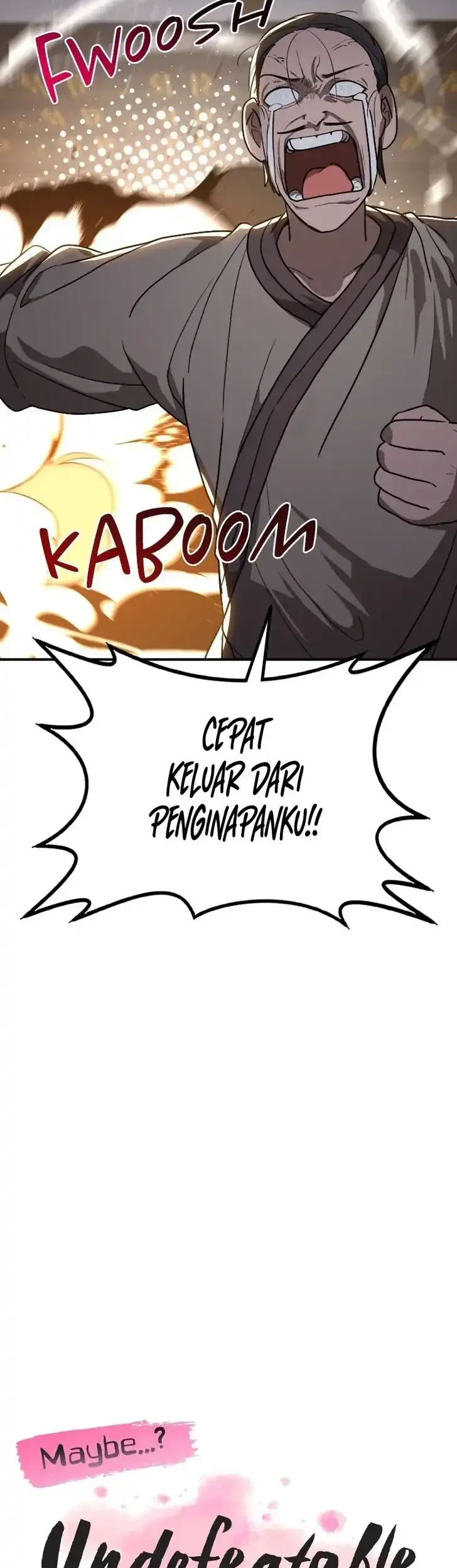 Perhaps Invincible Chapter 16 - halaman 29