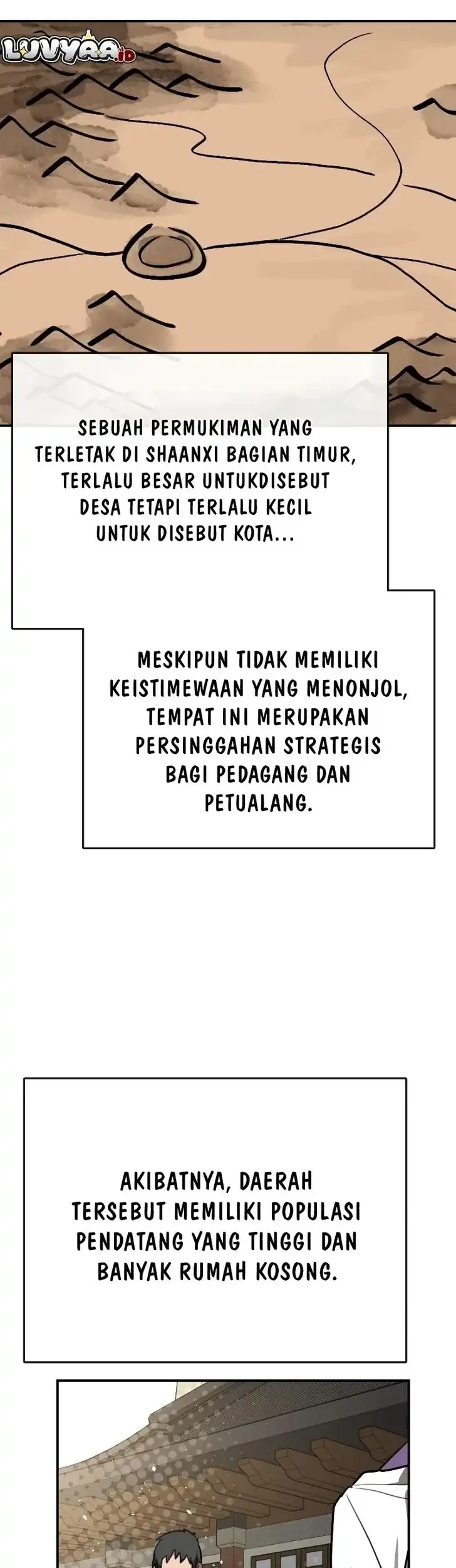 Perhaps Invincible Chapter 16 - halaman 31