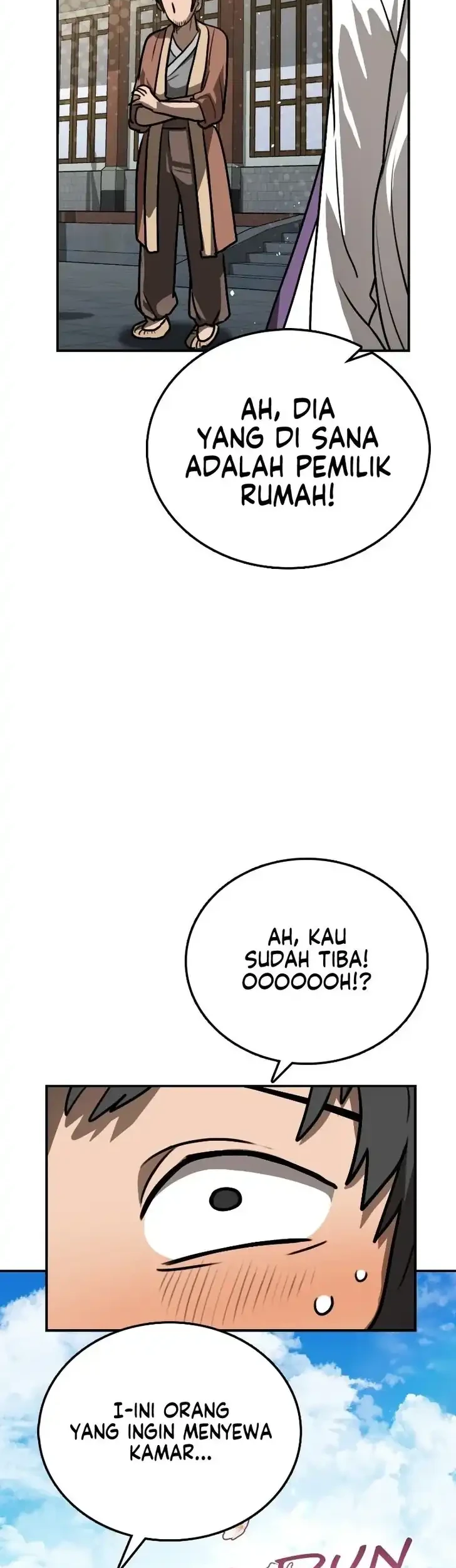 Perhaps Invincible Chapter 16 - halaman 32
