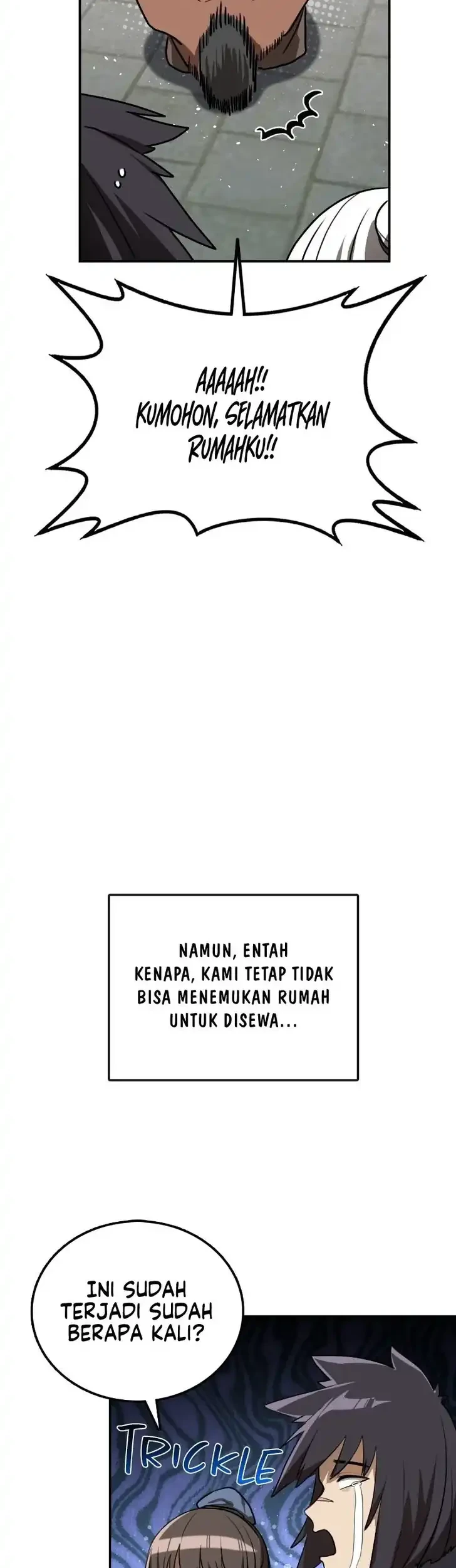 Perhaps Invincible Chapter 16 - halaman 35