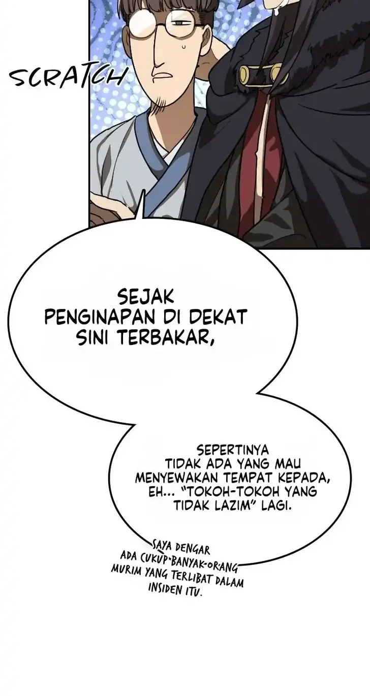 Perhaps Invincible Chapter 16 - halaman 36