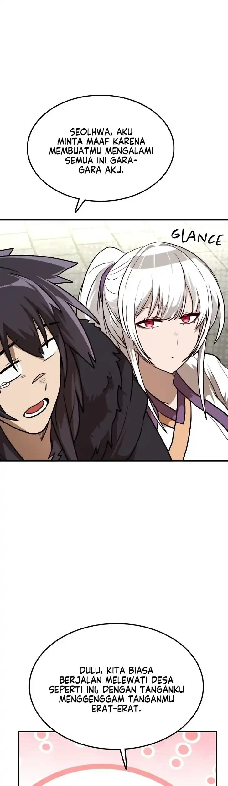 Perhaps Invincible Chapter 16 - halaman 37