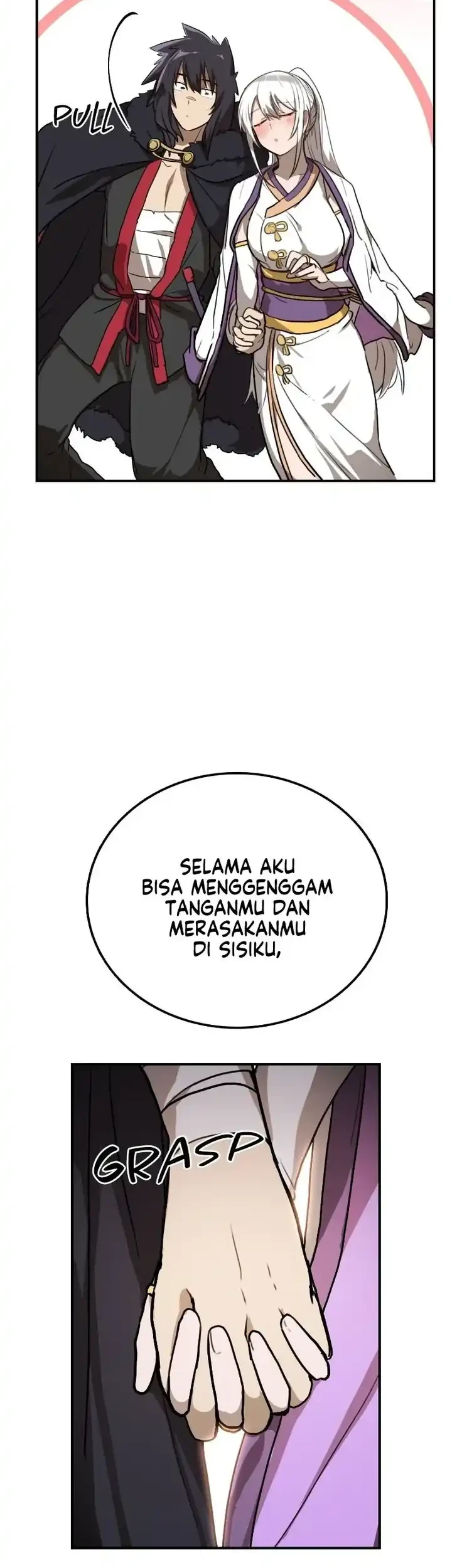 Perhaps Invincible Chapter 16 - halaman 38