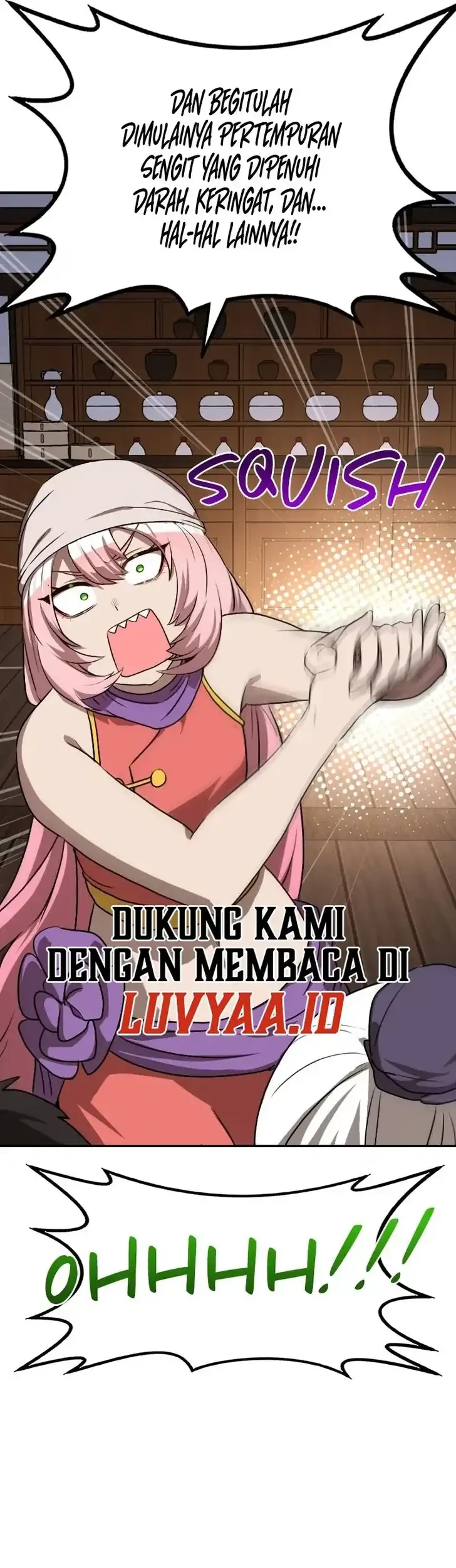 Perhaps Invincible Chapter 16 - halaman 4