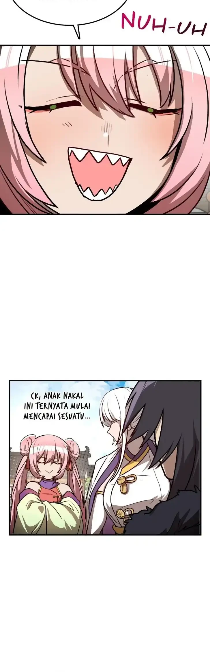 Perhaps Invincible Chapter 16 - halaman 41
