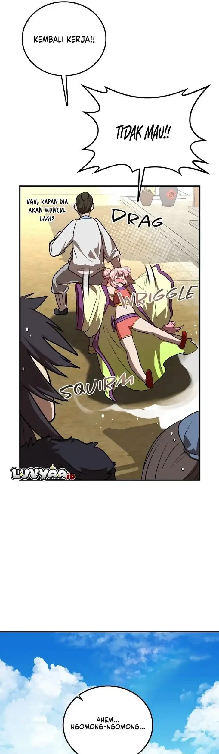 Perhaps Invincible Chapter 16 - halaman 42