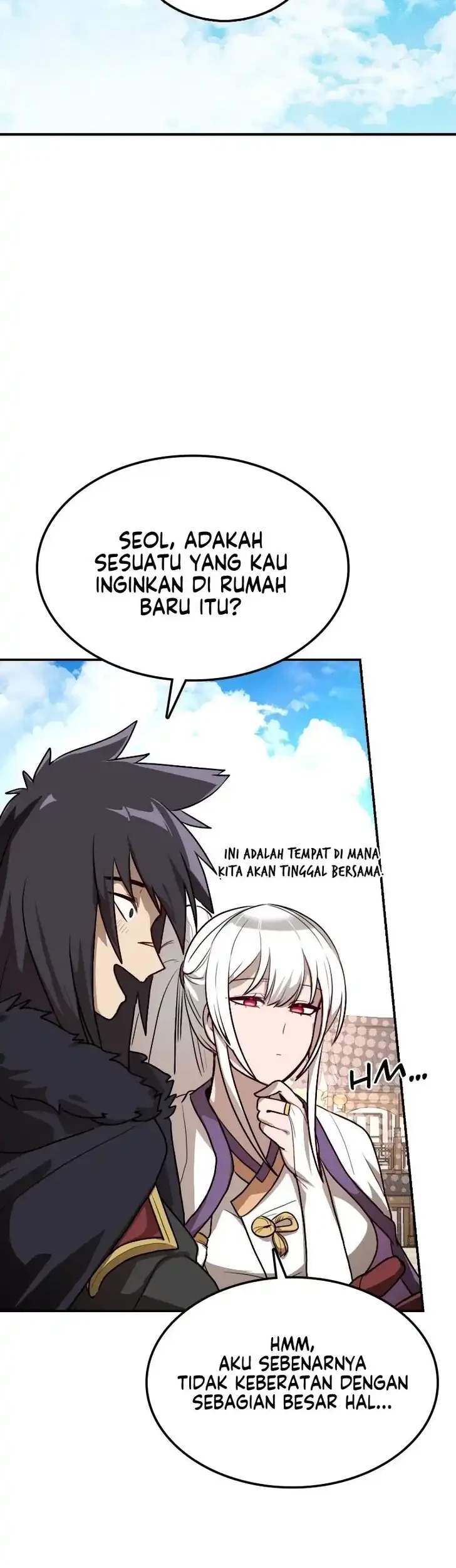 Perhaps Invincible Chapter 16 - halaman 43