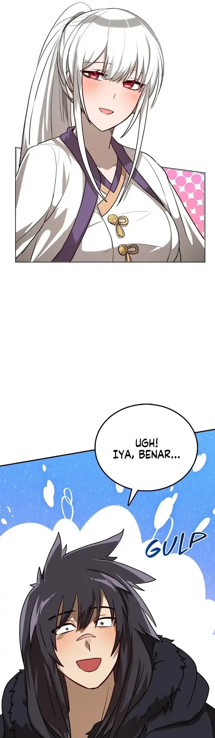 Perhaps Invincible Chapter 16 - halaman 45