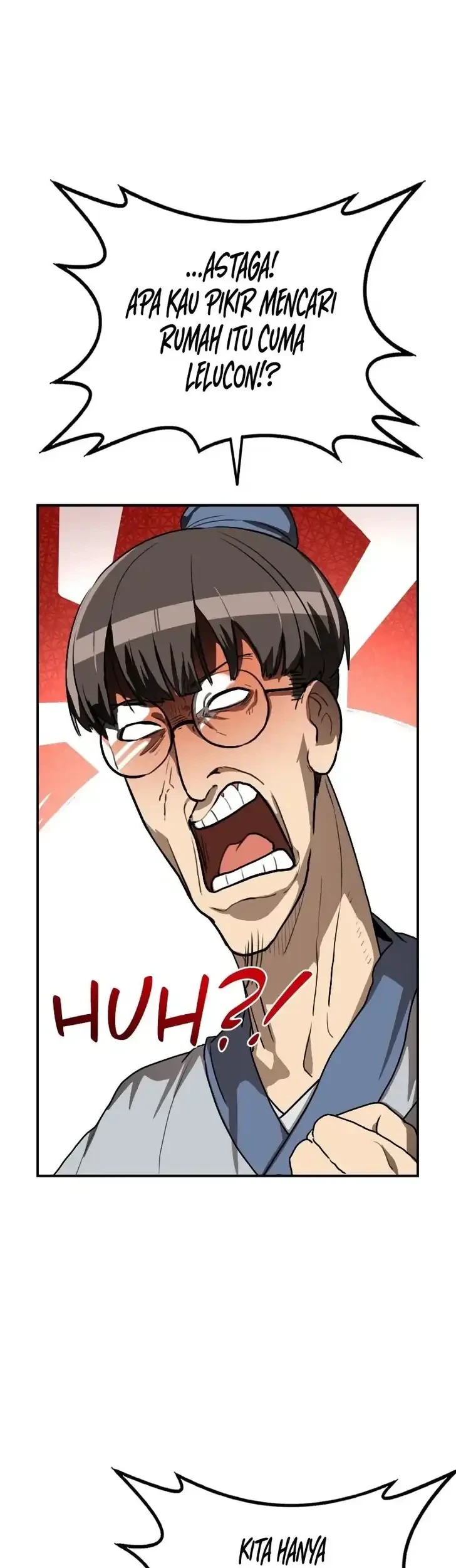 Perhaps Invincible Chapter 16 - halaman 48