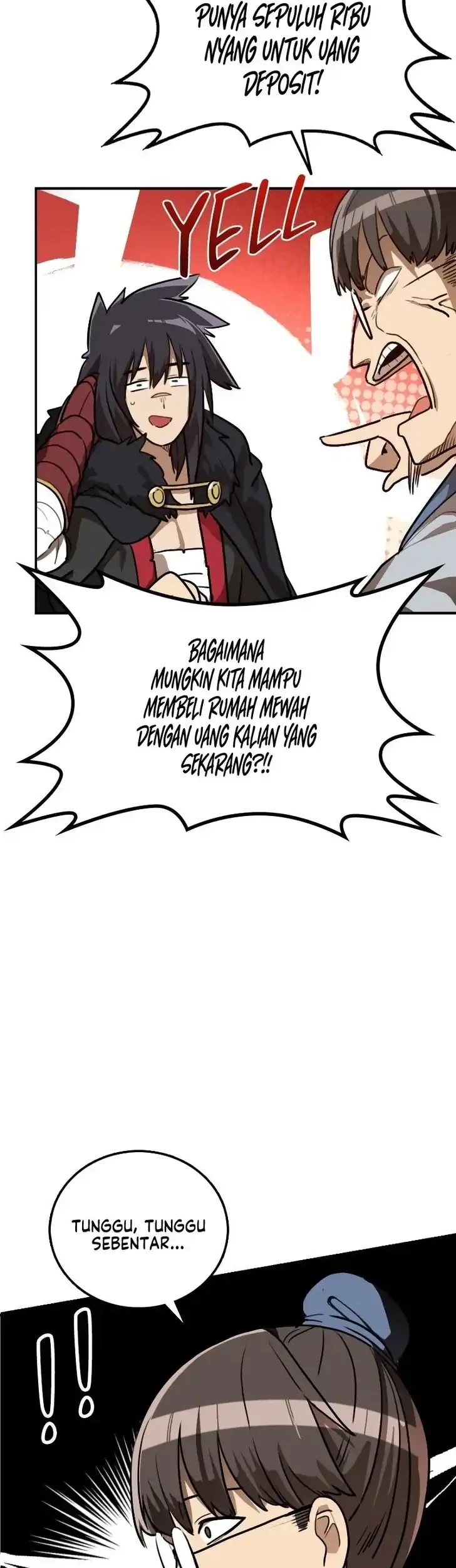 Perhaps Invincible Chapter 16 - halaman 49