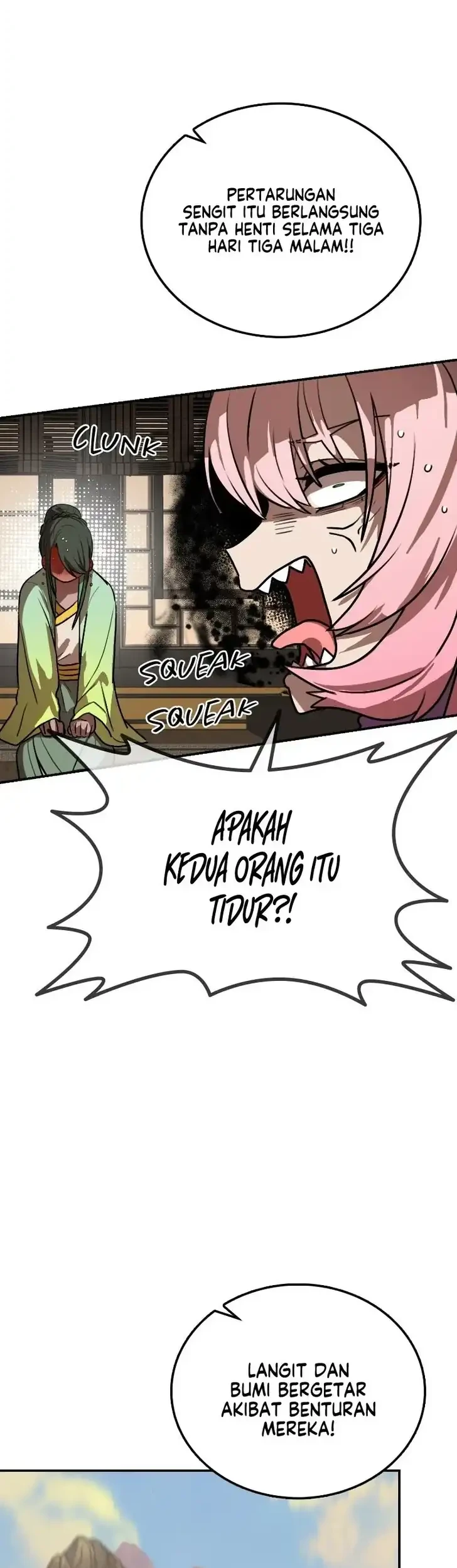 Perhaps Invincible Chapter 16 - halaman 5