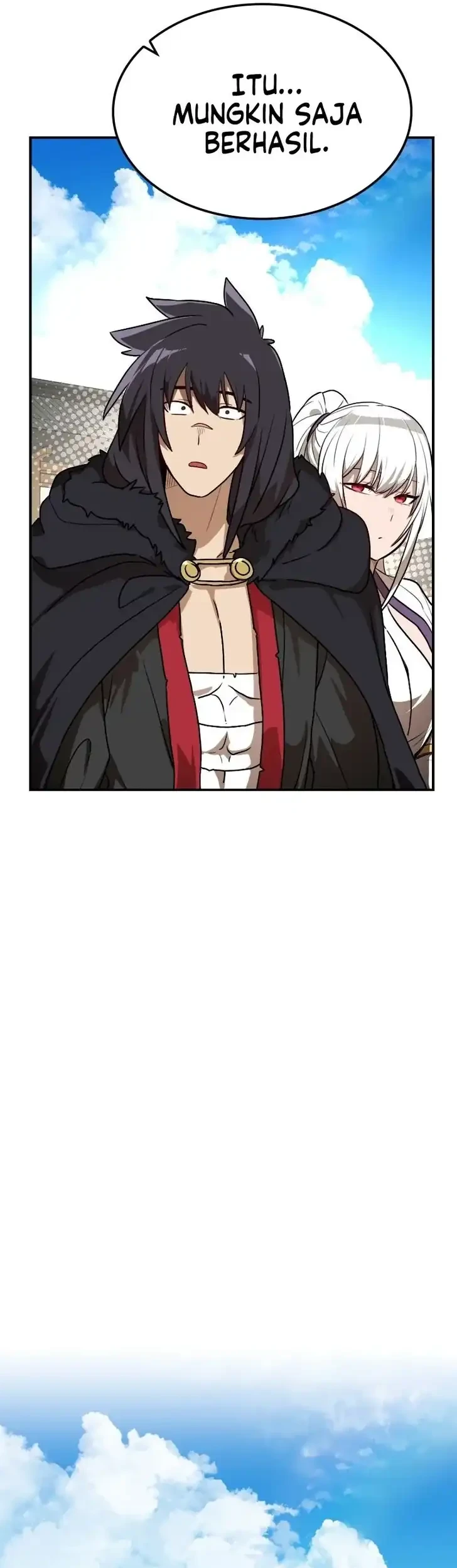 Perhaps Invincible Chapter 16 - halaman 51