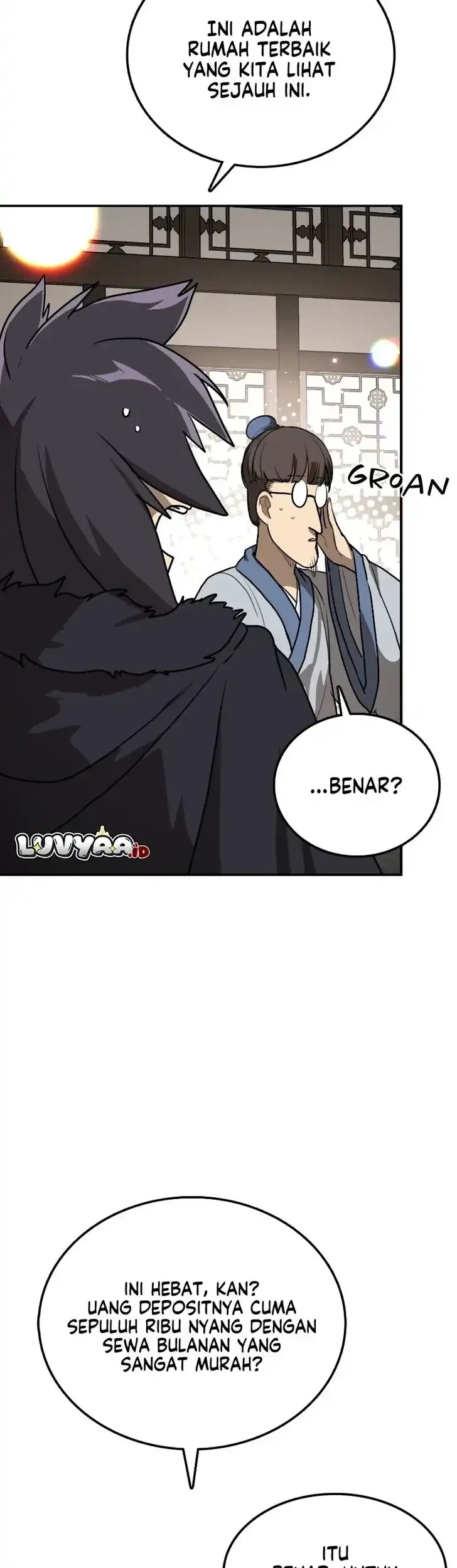 Perhaps Invincible Chapter 16 - halaman 54