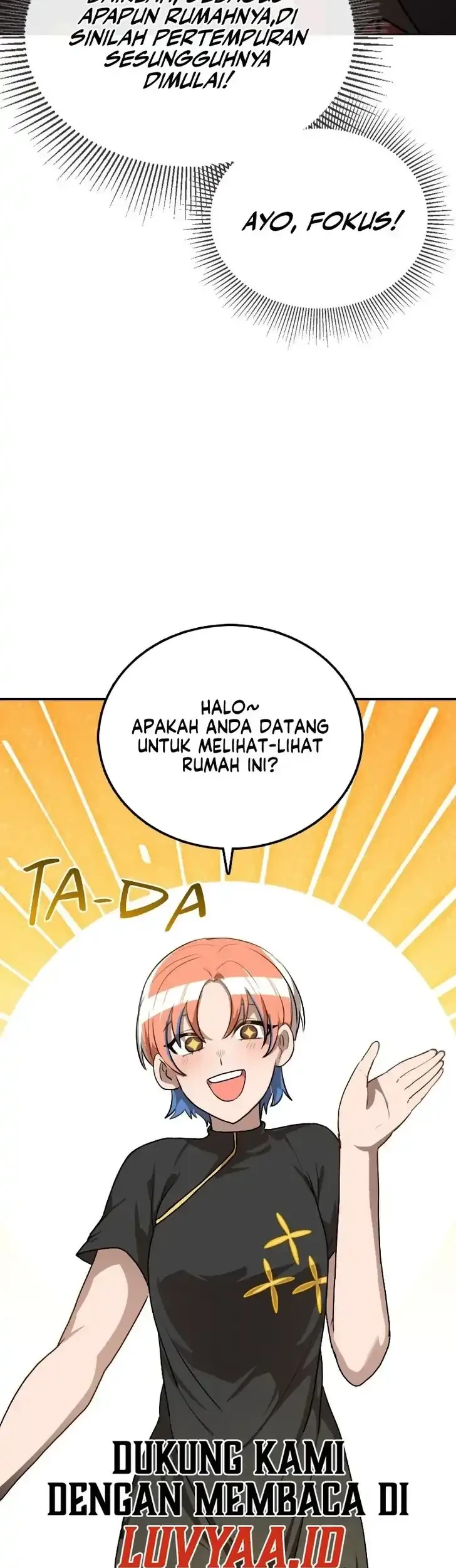 Perhaps Invincible Chapter 16 - halaman 63