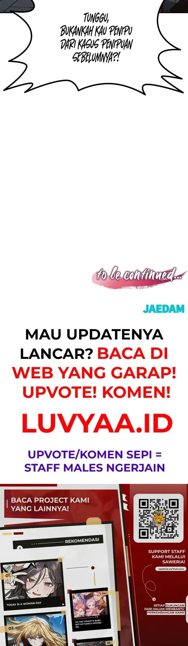 Perhaps Invincible Chapter 16 - halaman 66