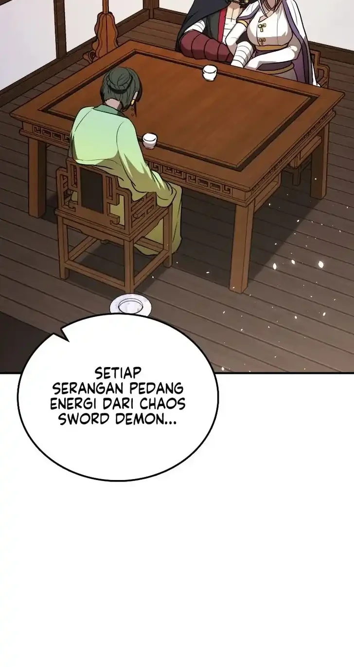 Perhaps Invincible Chapter 16 - halaman 9