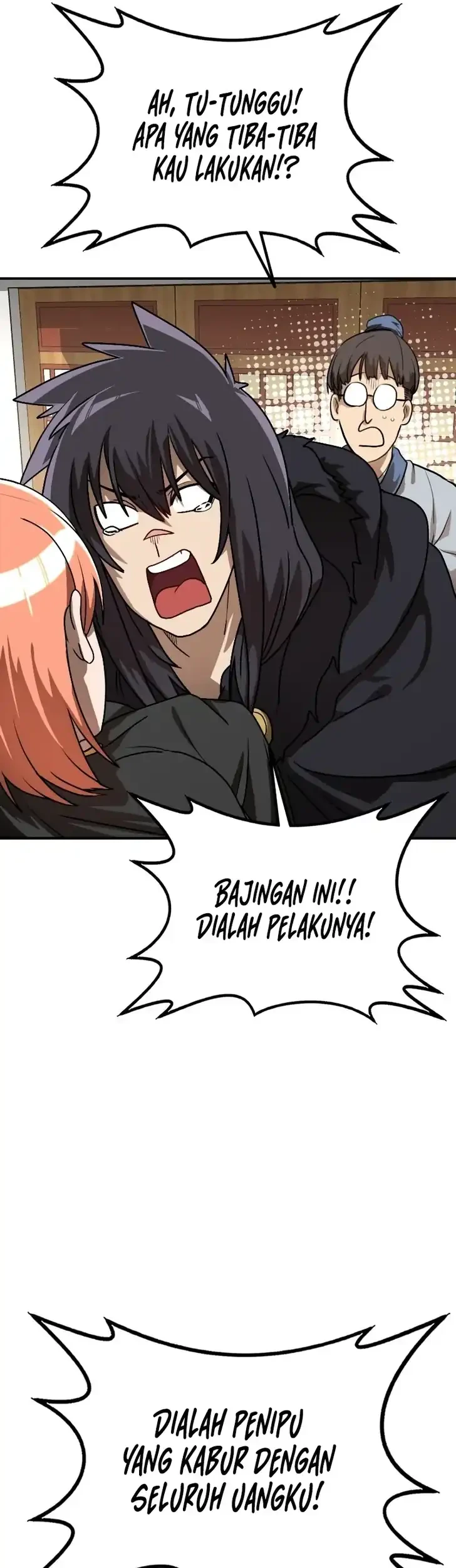 Perhaps Invincible Chapter 17 - halaman 13
