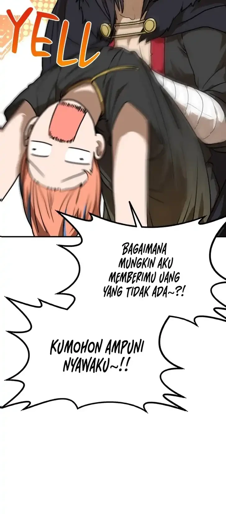 Perhaps Invincible Chapter 17 - halaman 18