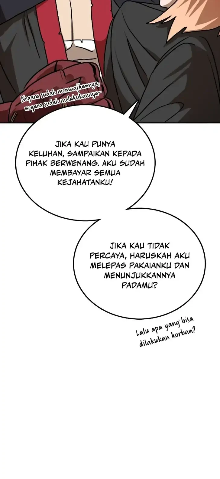 Perhaps Invincible Chapter 17 - halaman 21