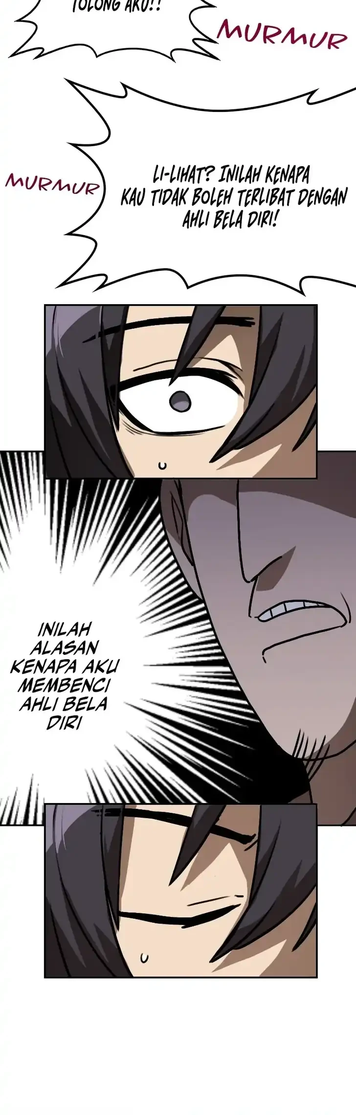 Perhaps Invincible Chapter 17 - halaman 24