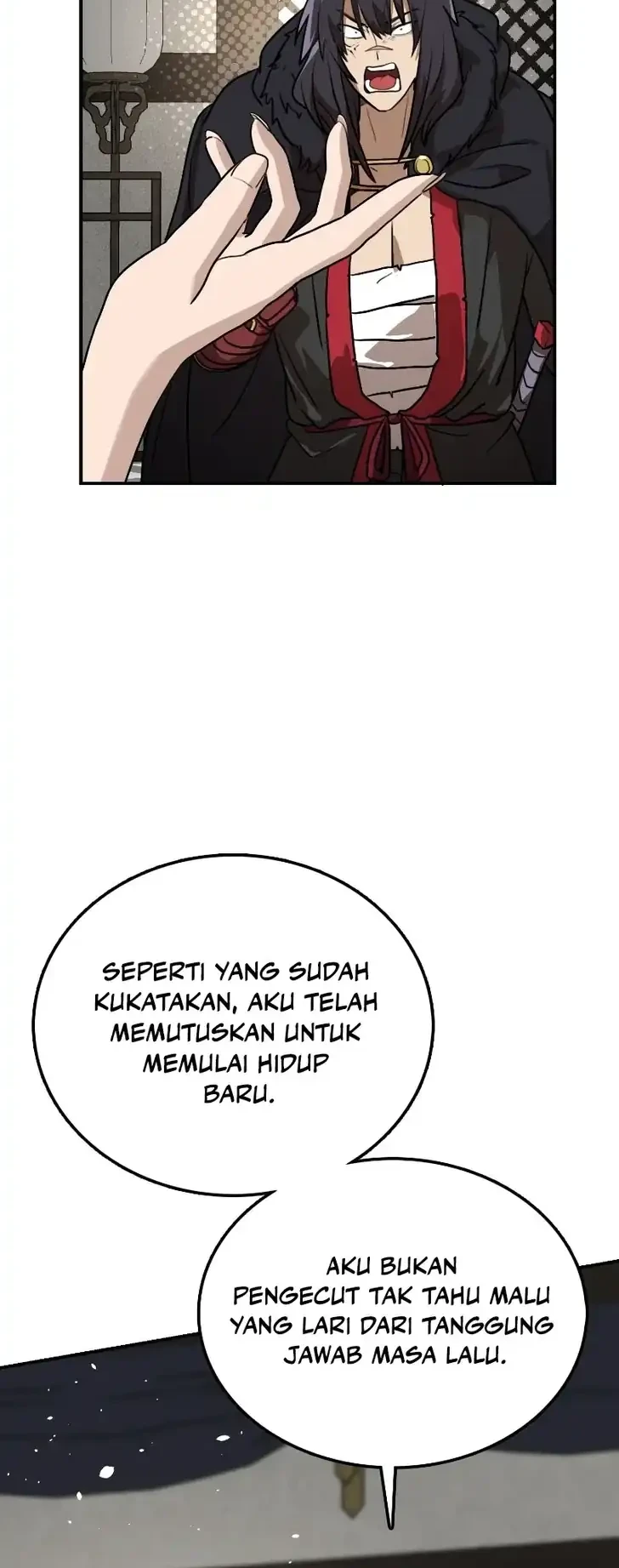 Perhaps Invincible Chapter 17 - halaman 33