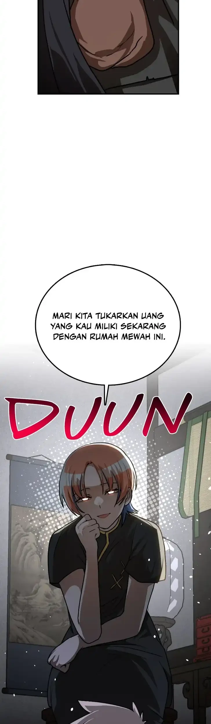 Perhaps Invincible Chapter 17 - halaman 35