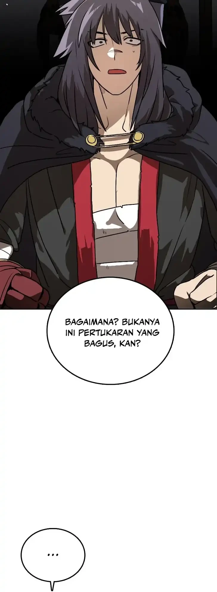 Perhaps Invincible Chapter 17 - halaman 36