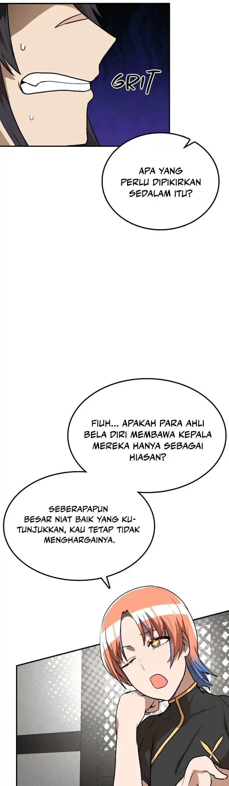 Perhaps Invincible Chapter 17 - halaman 37