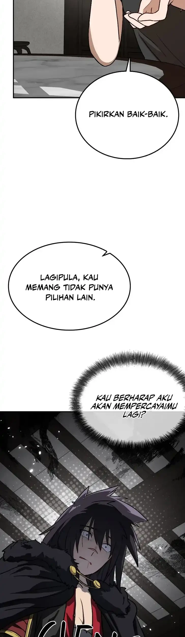 Perhaps Invincible Chapter 17 - halaman 38