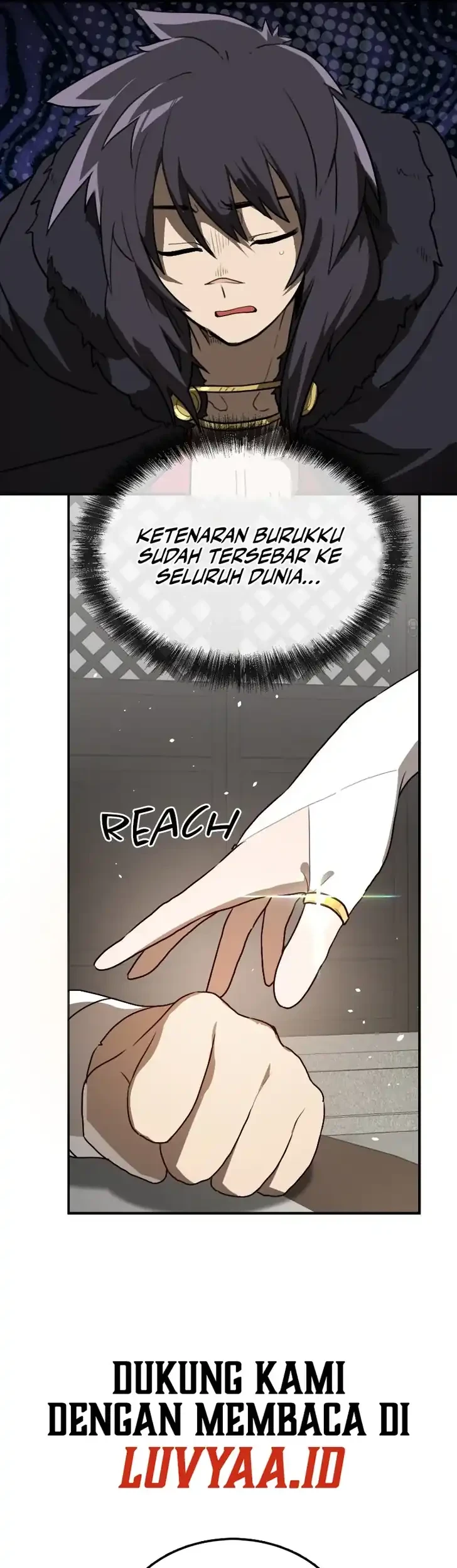 Perhaps Invincible Chapter 17 - halaman 40