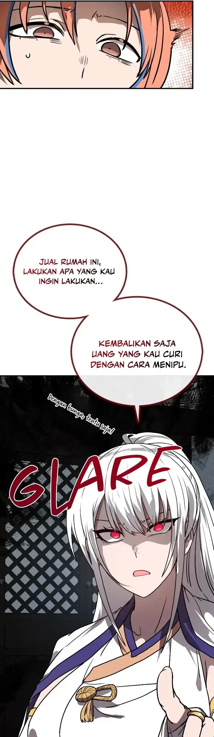 Perhaps Invincible Chapter 17 - halaman 43