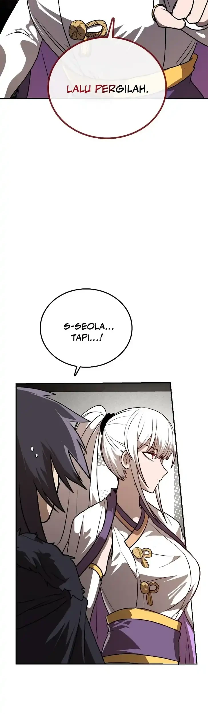 Perhaps Invincible Chapter 17 - halaman 44