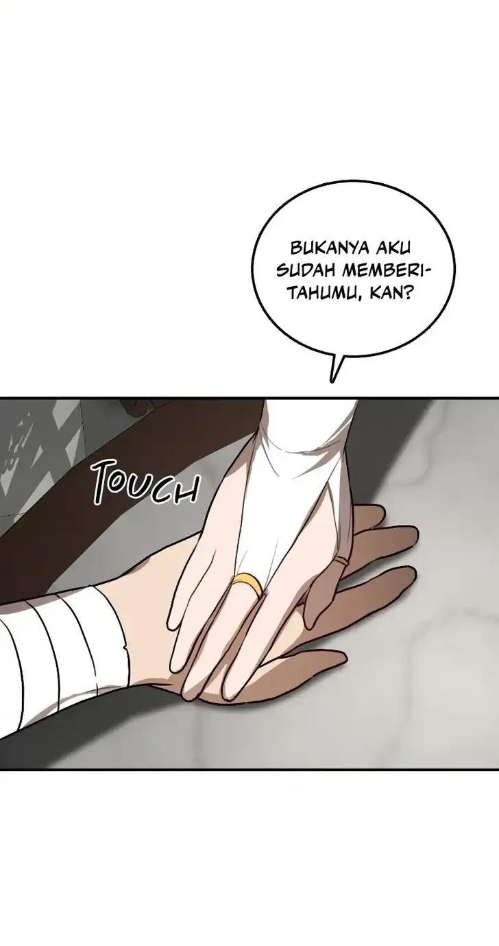 Perhaps Invincible Chapter 17 - halaman 45