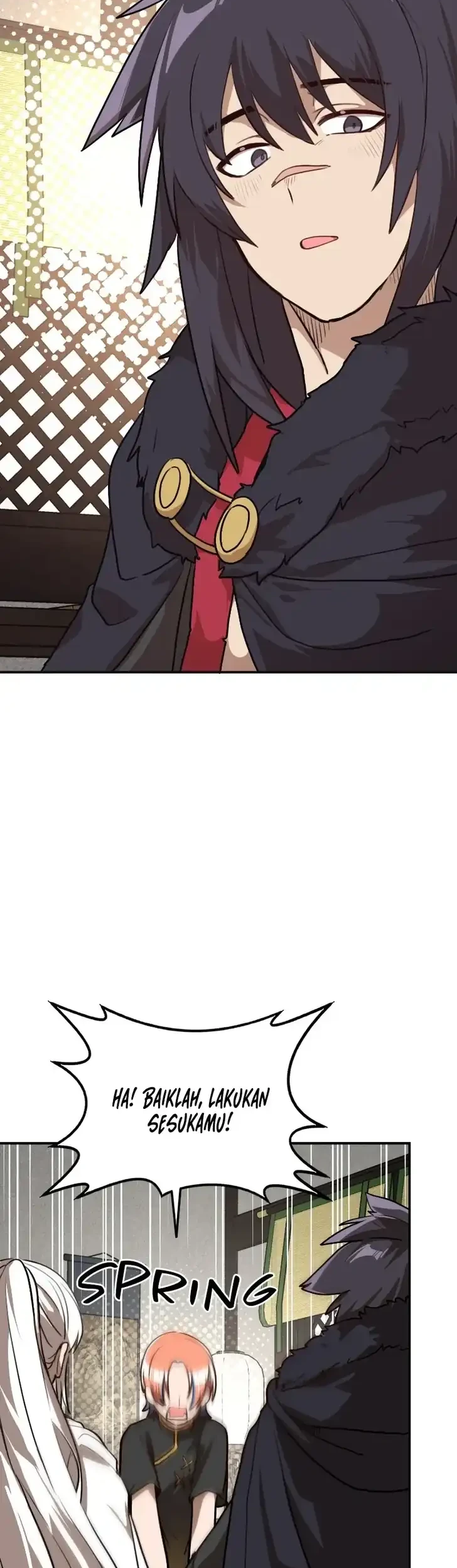 Perhaps Invincible Chapter 17 - halaman 47