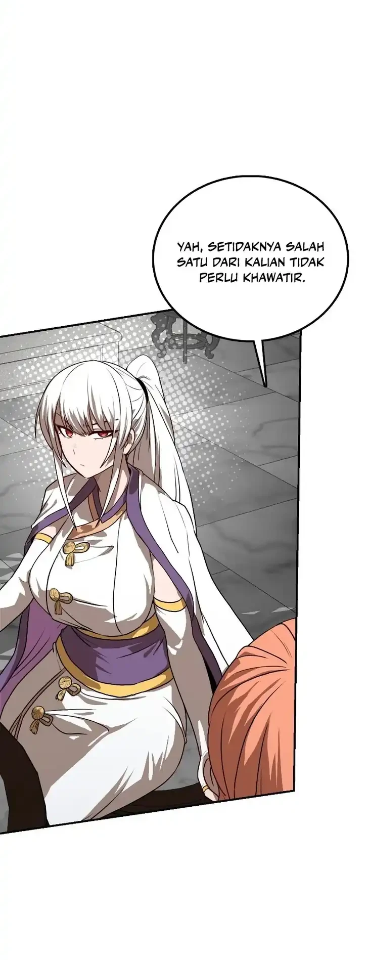 Perhaps Invincible Chapter 17 - halaman 51
