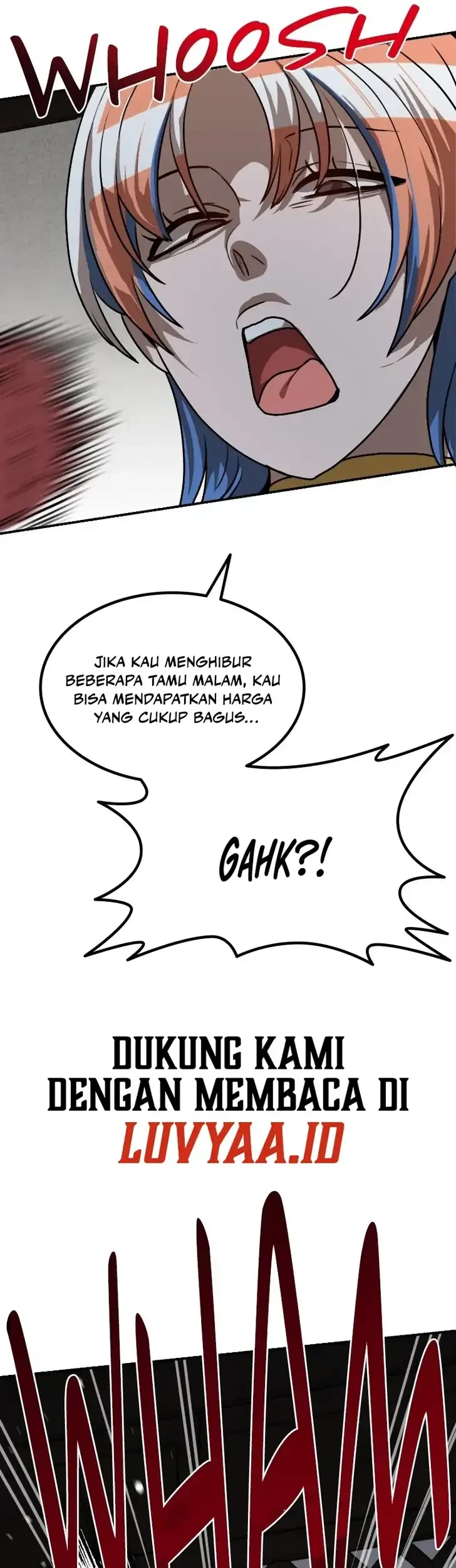 Perhaps Invincible Chapter 17 - halaman 52