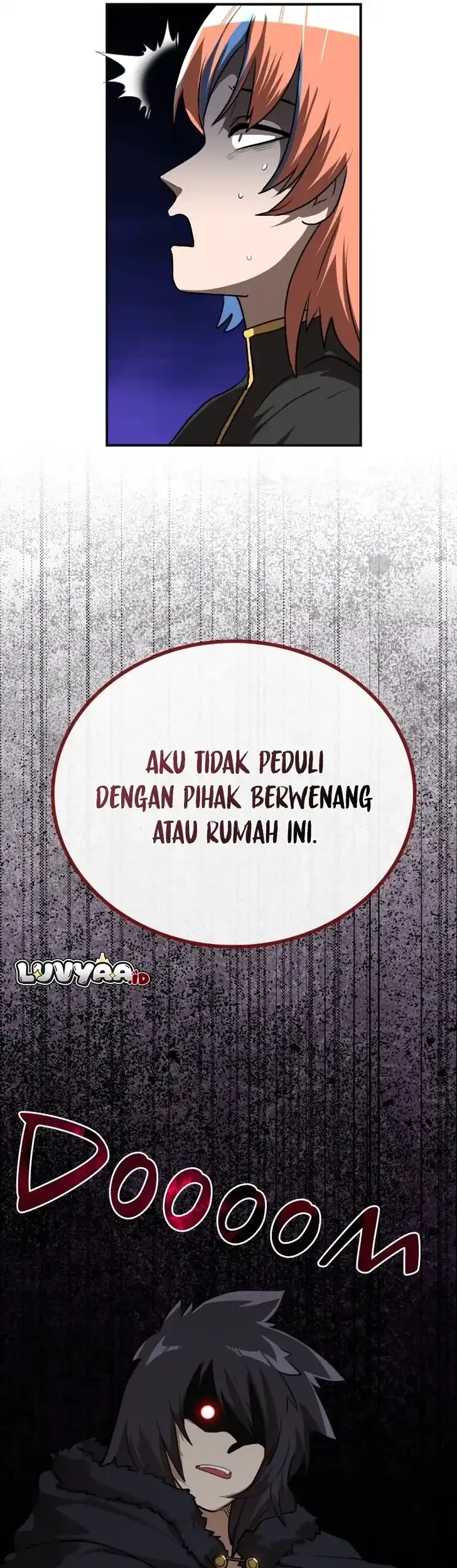 Perhaps Invincible Chapter 17 - halaman 57