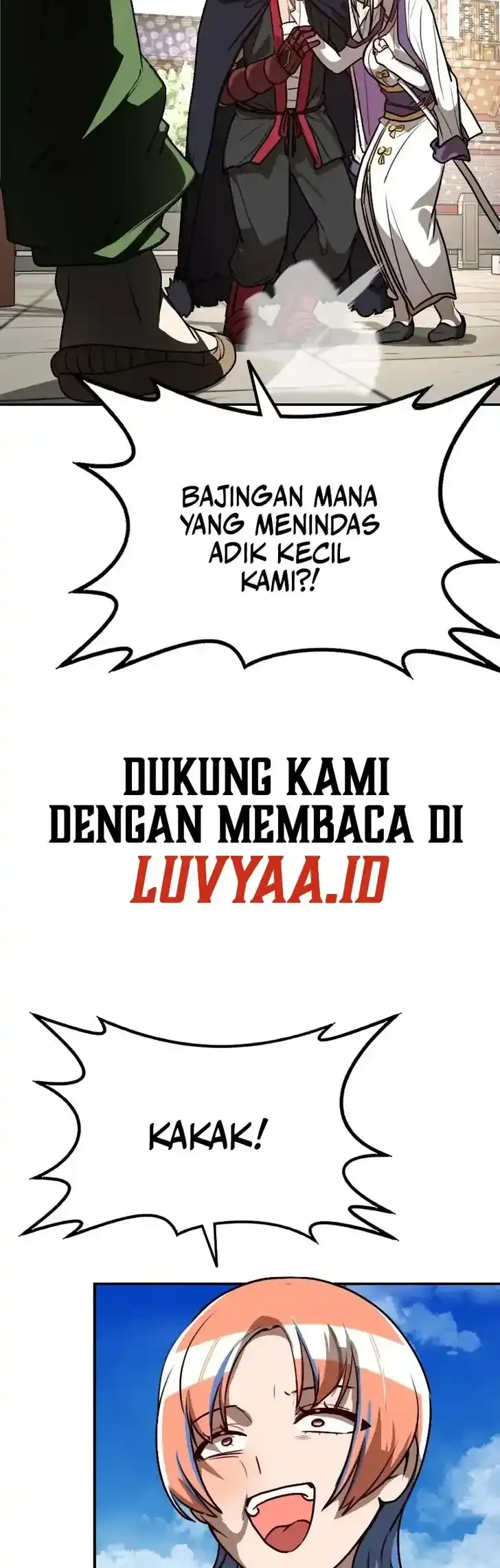 Perhaps Invincible Chapter 18 - halaman 12