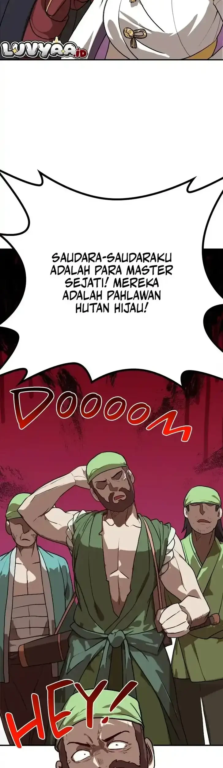 Perhaps Invincible Chapter 18 - halaman 14