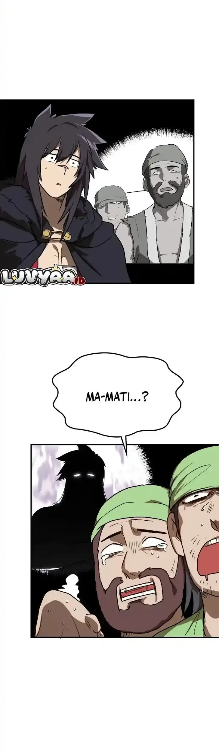 Perhaps Invincible Chapter 18 - halaman 16