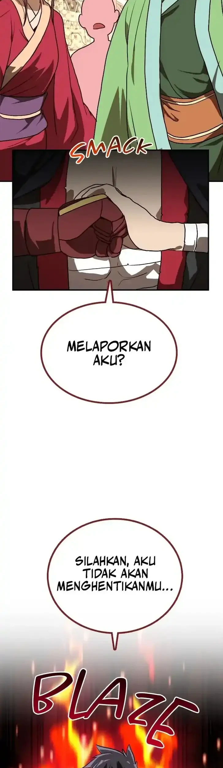 Perhaps Invincible Chapter 18 - halaman 2