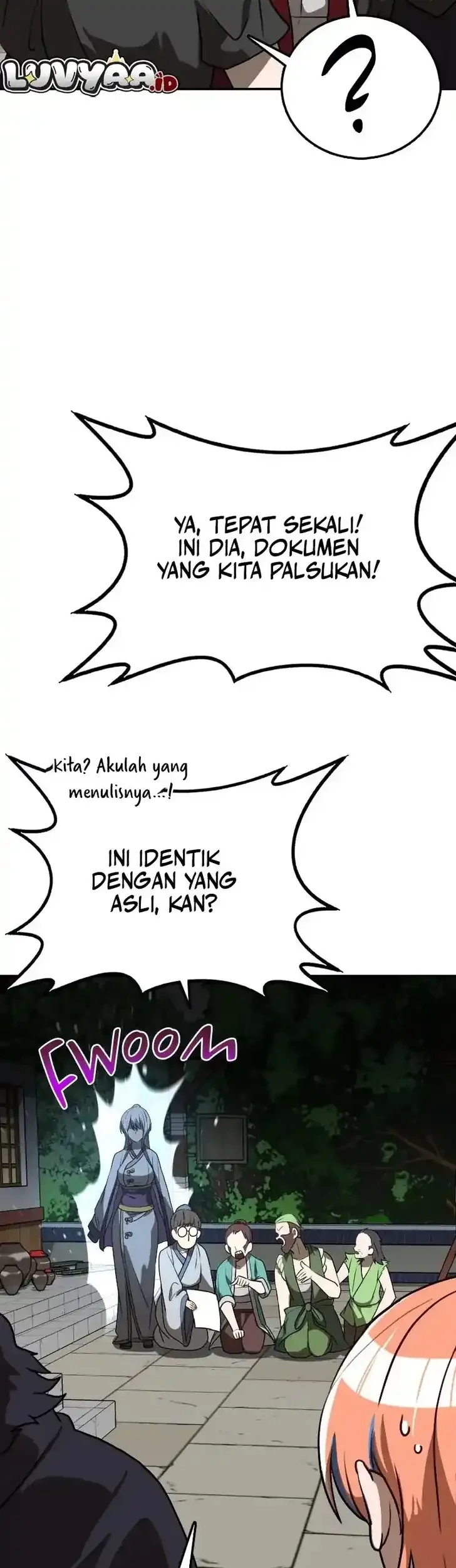 Perhaps Invincible Chapter 18 - halaman 25