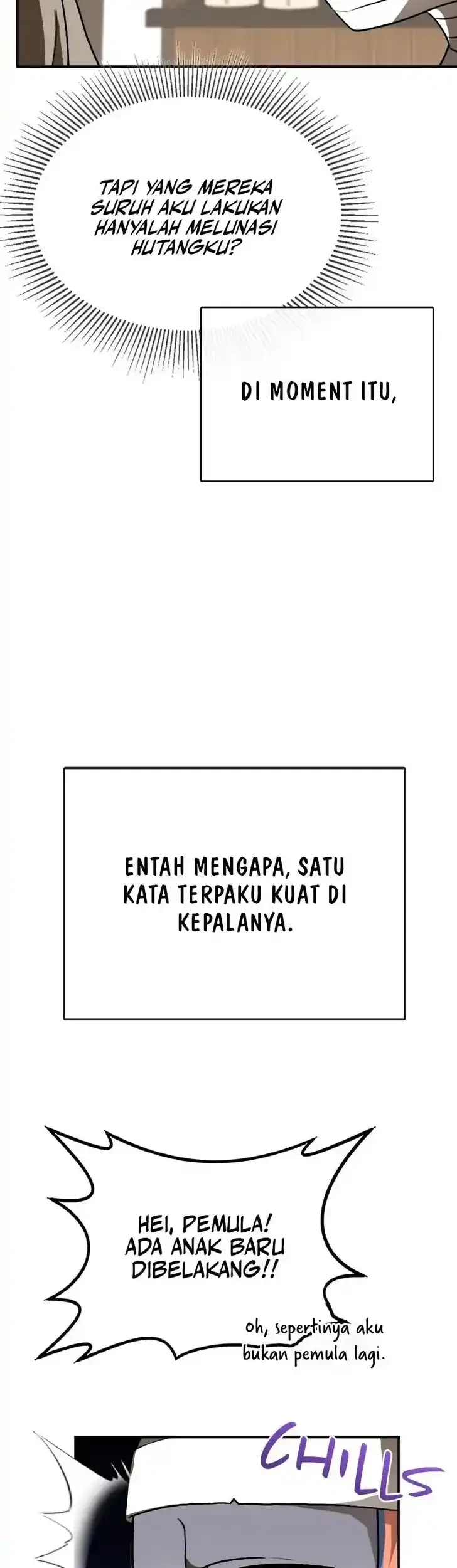 Perhaps Invincible Chapter 18 - halaman 31